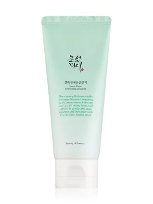 Beauty of Joseon Green Plum Refreshing Cleanser