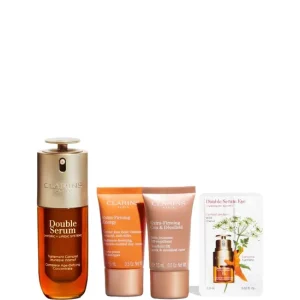 CLARINS Double Serum & Extra-Firming Set